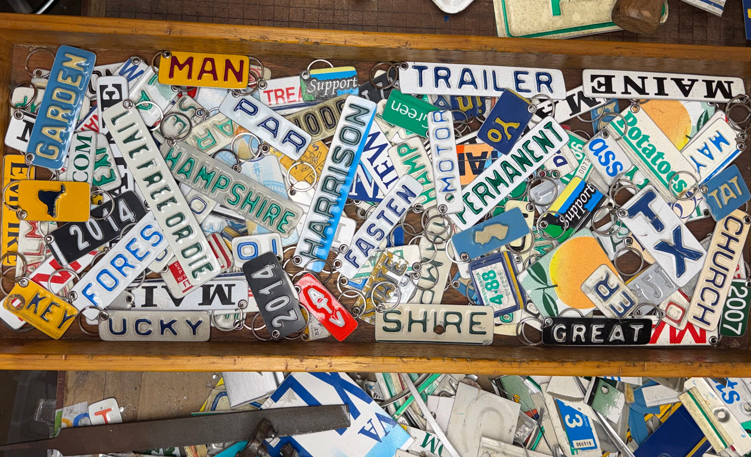 COMING SOON...Words!